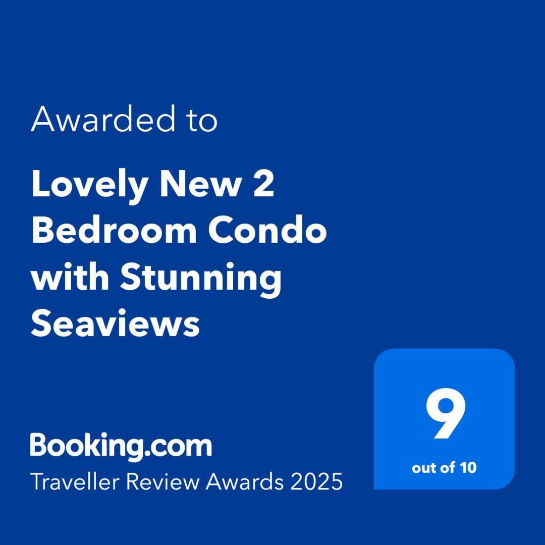 Lovely New 2 Bedroom Condo With Stunning Seaviews Penmaenmawr Экстерьер фото