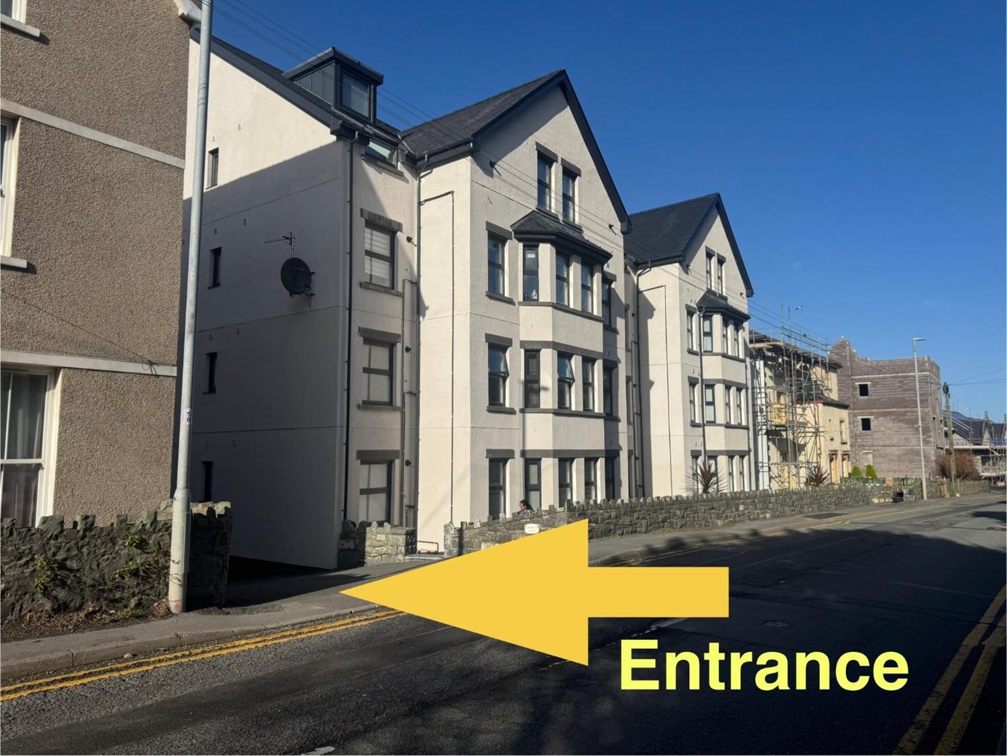 Lovely New 2 Bedroom Condo With Stunning Seaviews Penmaenmawr Экстерьер фото